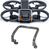 Parachoques protector de aleación de aluminio anticolisión para lente de cardán STARTRC para DJI Avata 2, para DJI Avata 2